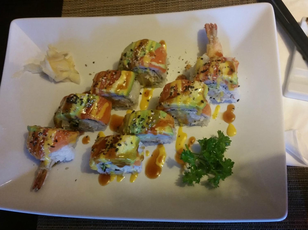 Asoyama Japanese Restaurant