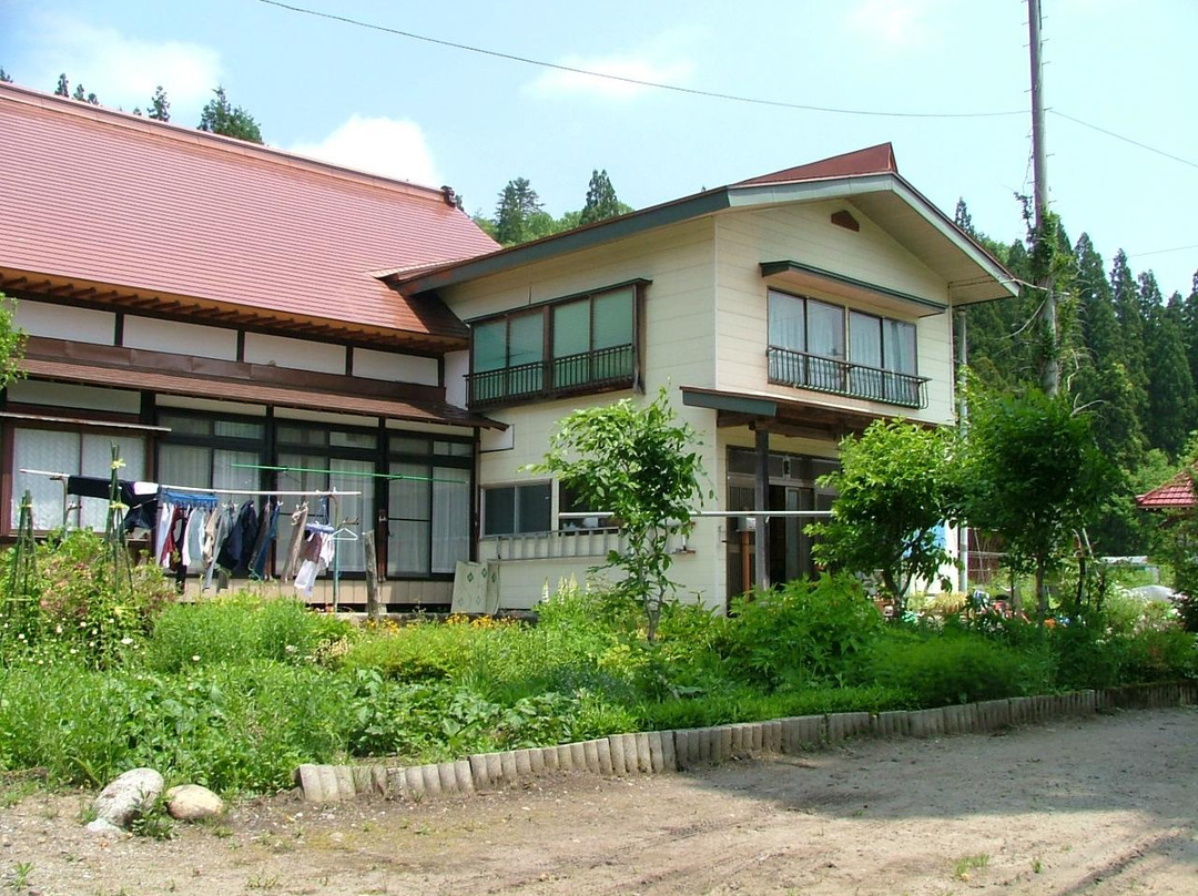 Ikarashi Shinke