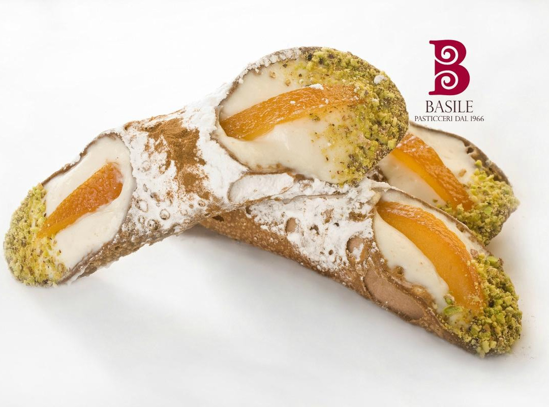 希克利餐馆和美食-Pasticceria Basile