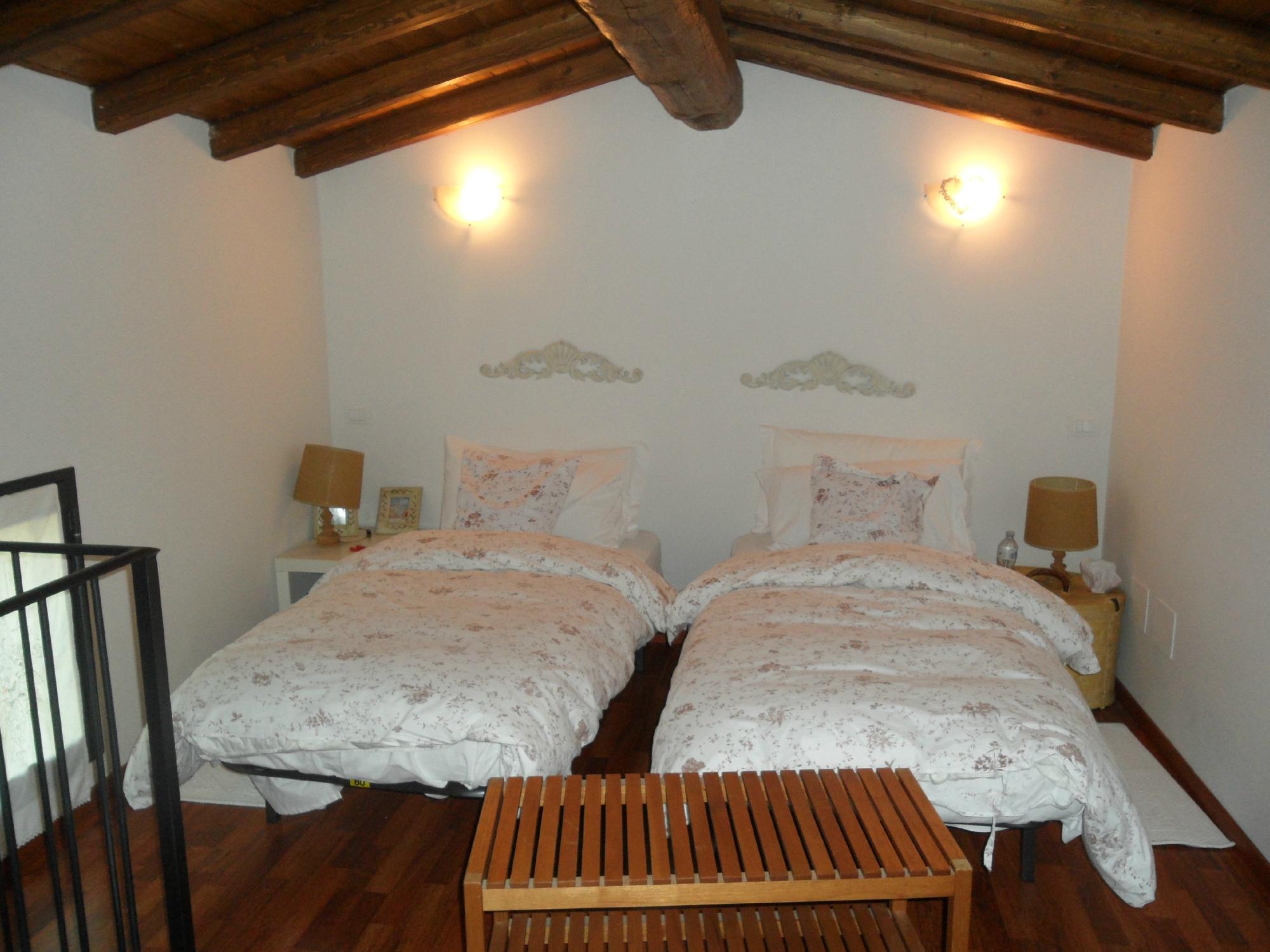 Agriturismo Santissima Trinita-客卧