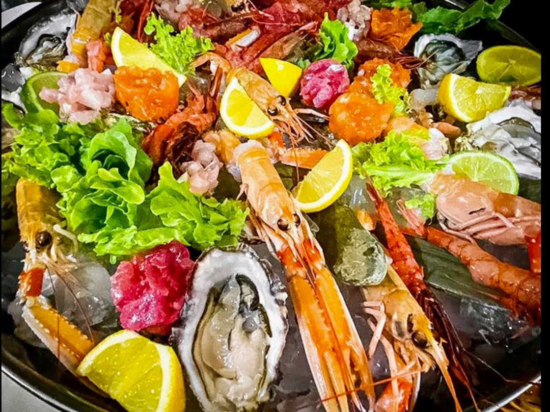 Cugnana Verde餐馆和美食-Ristorante Aquamarina