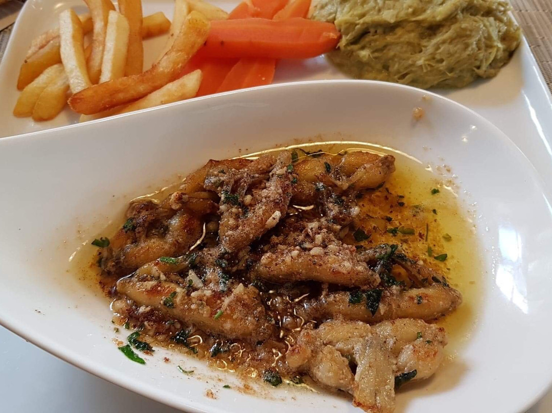 La Sablière Cafe Restaurant