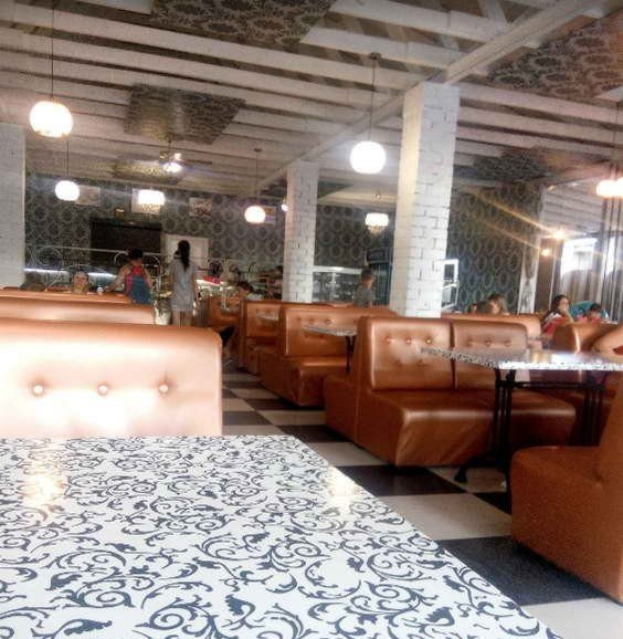 Bilhorod-Dnistrovskyi餐馆和美食-Bon Appetit