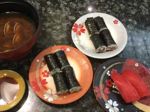 にぎりの徳兵衛 扶桑店