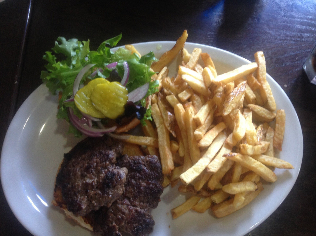 Paris餐馆和美食-Scott's Family Restaurant