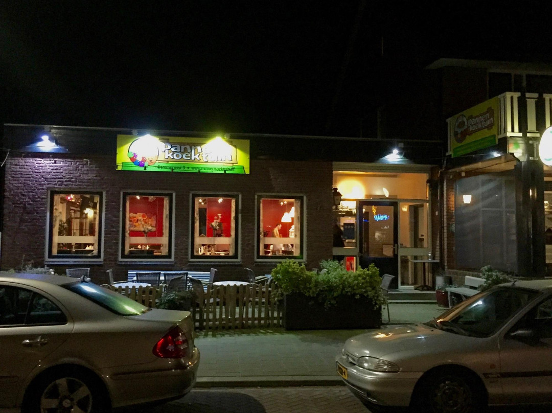 Nederhorst den Berg餐馆和美食-Het Pannenkoekenhuys