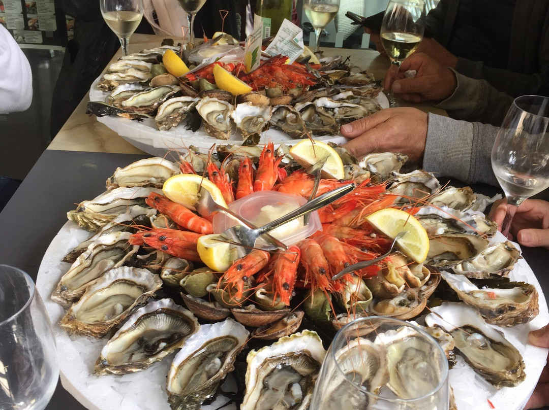 Les Poissonneries de la Côte Catalane Port-Vendres