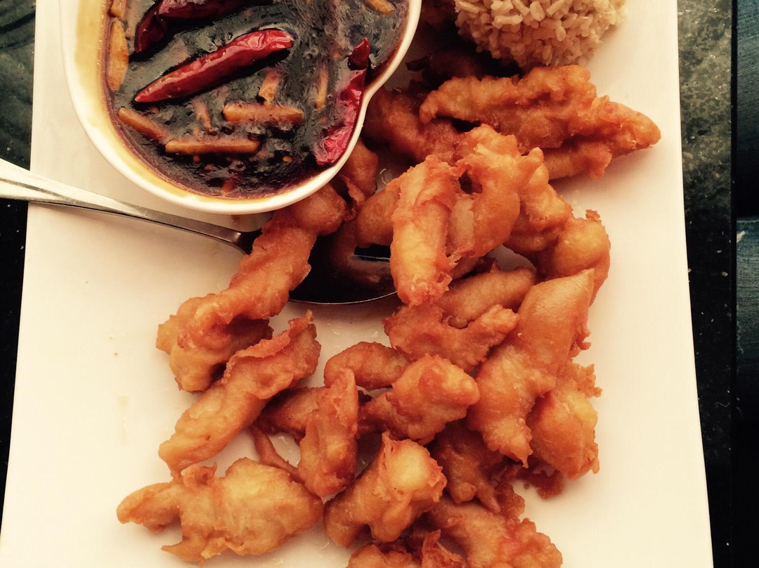 East Moon Asian Bistro