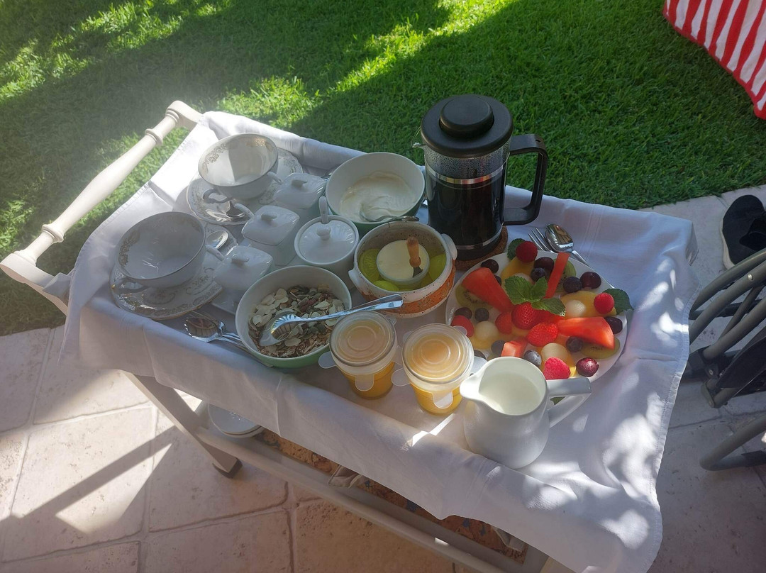 L'Olivette Bed and Breakfast