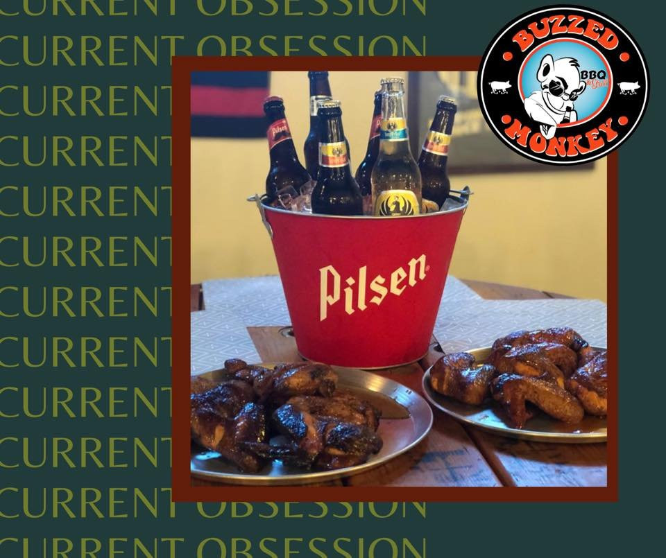 Buzzed Monkey BBQ & Grill