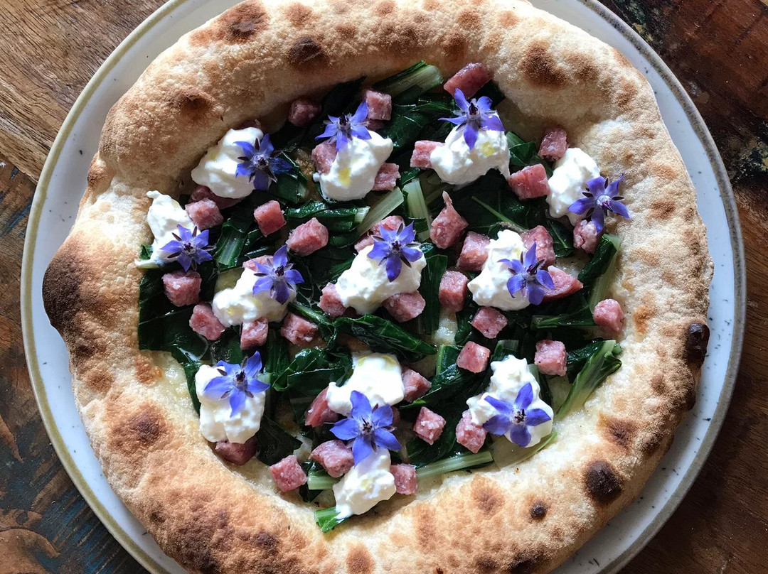 安科纳餐馆和美食-AMA Officina della Pizza
