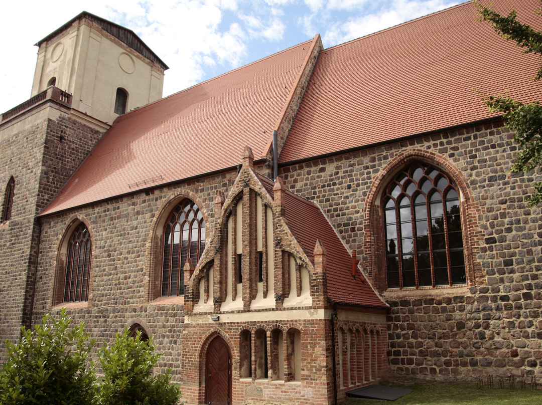 Sankt Jacobi Kirche景点图片