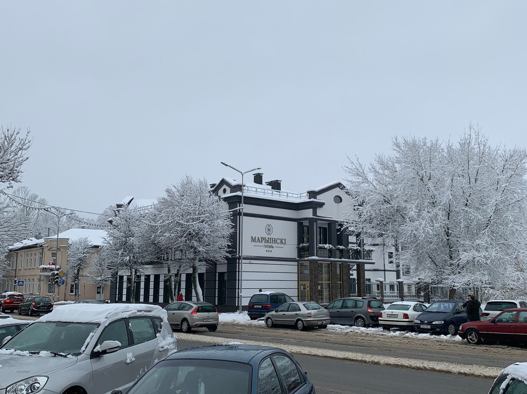 Mariinskiy Hotel主图