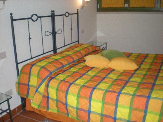Relais San Pietro Puglia-客卧