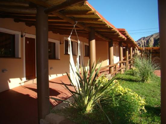 普尔马马尔卡酒店住宿-Mirador Del Virrey, Cabanas Boutique