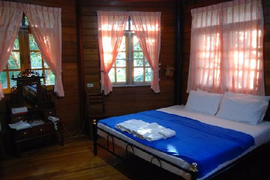 Siamburi Resort-客卧