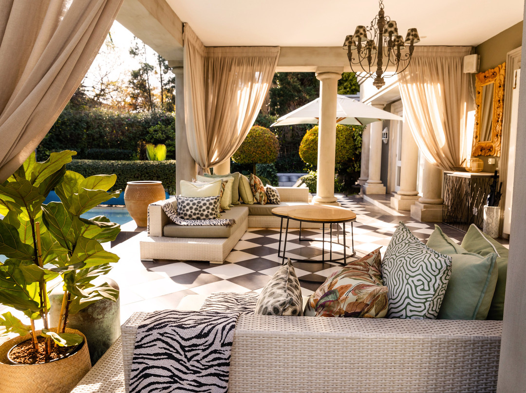 菲拉斯精品店酒店主图