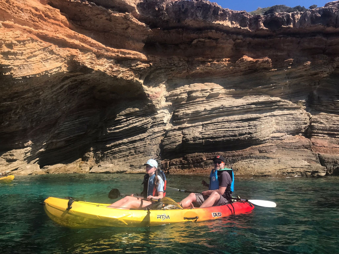 Fun Kayaks Ibiza景点图片