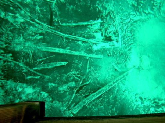 Palms Book State Park-Manistique必去景点