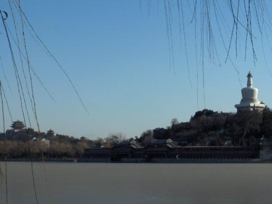 北海公园-北京市必去景点