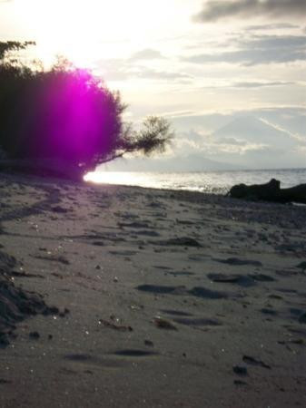 吉利群岛-龙目岛必去景点