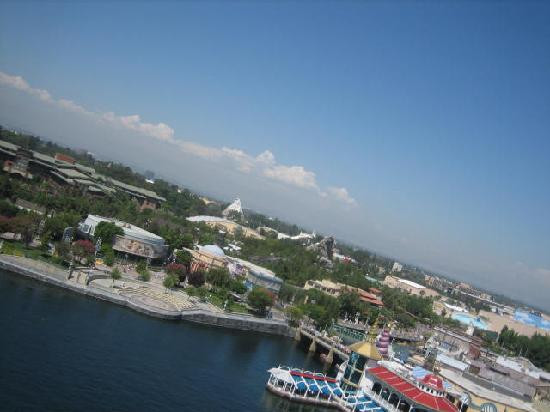 迪斯尼加州冒险乐园-阿纳海姆必去景点