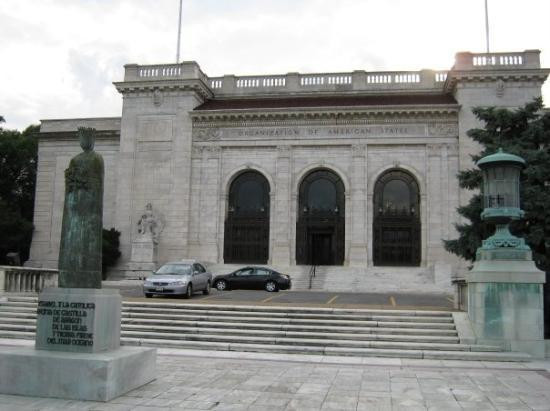 Art Museum of The Americas景点图片