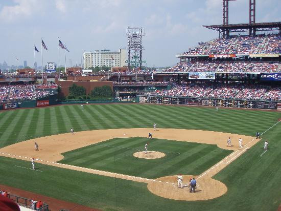 市民银行球场-费城必去景点