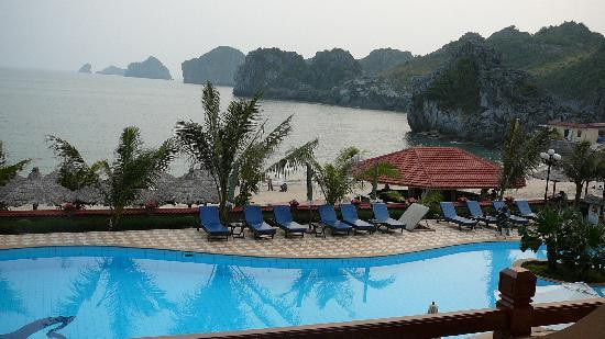 Cat Ba Island-卡巴必去景点