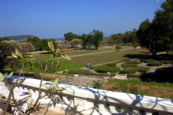 Ko Si Chang Island-寇西章岛必去景点