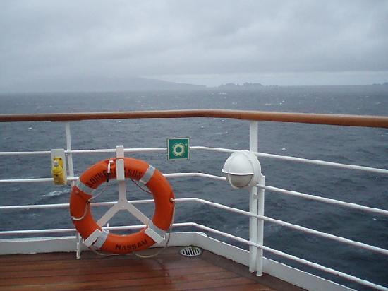 Cape Horn-Hornos Island必去景点