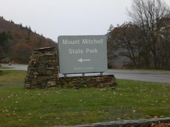Mount Mitchell State Park景点图片