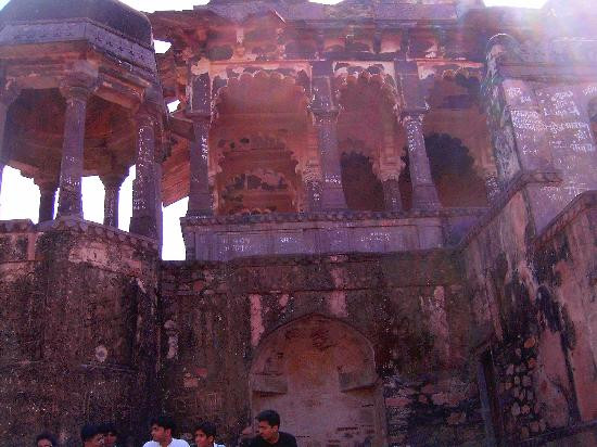 Ranthambore Fort-Ranthambhore Fort必去景点