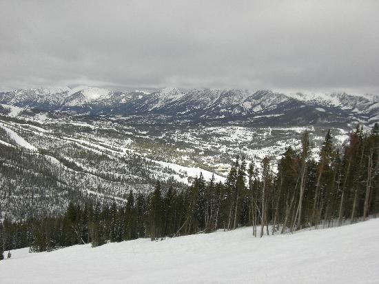 Big Sky Resort-大斯凯必去景点