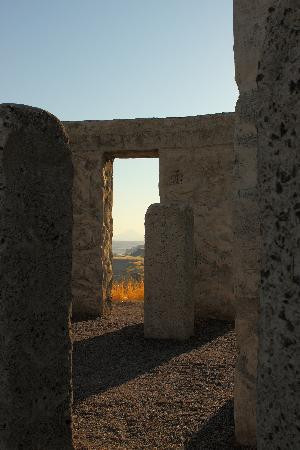 The Dalles Columbia River-The Dalles必去景点