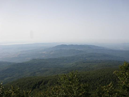 Monte Amiata-托斯卡纳必去景点