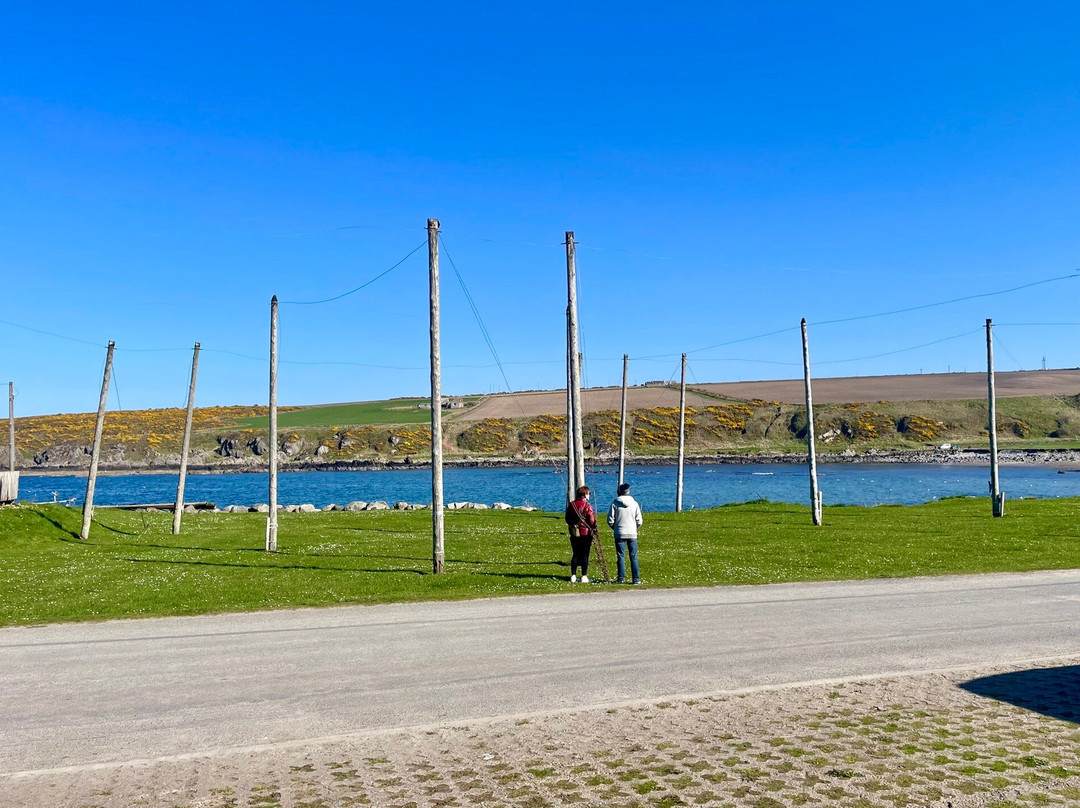 Portsoy Links Bay-Portsoy必去景点