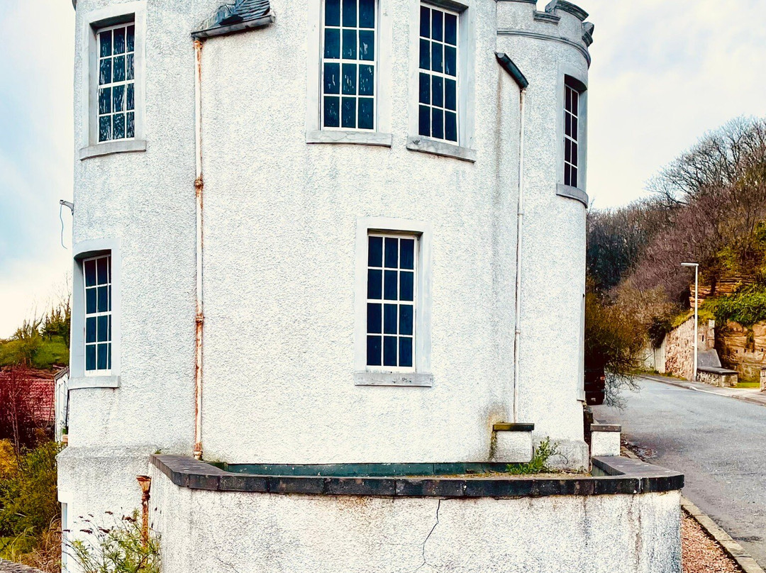 West Wemyss Conservation Area-West Wemyss必去景点