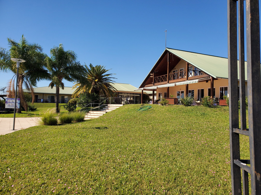 Los Naranjos Resort Spa Termal主图