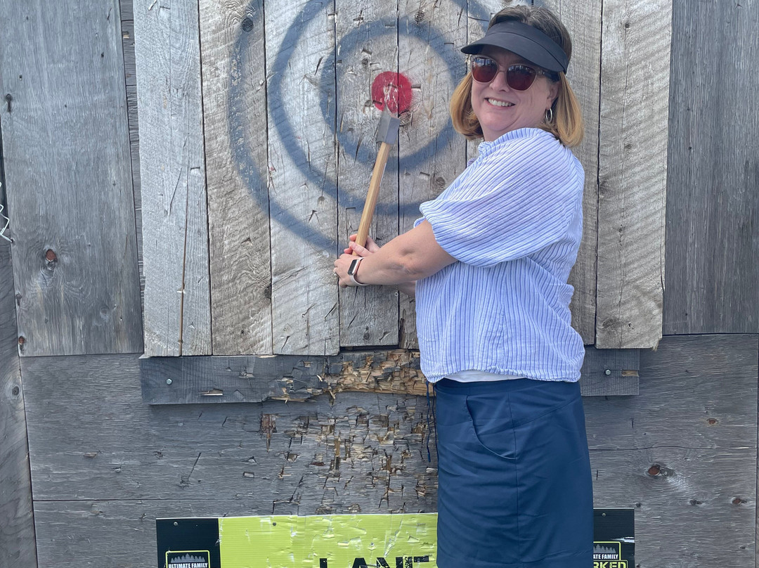 MARKED: Ultimate Family Adventure Park-Carleton Place必去景点