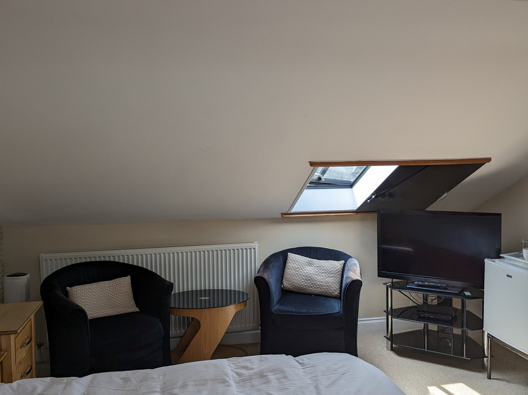 Grassington Lodge主图