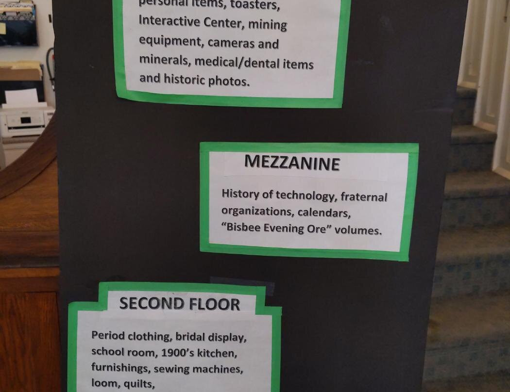 Bisbee Restoration Museum景点图片