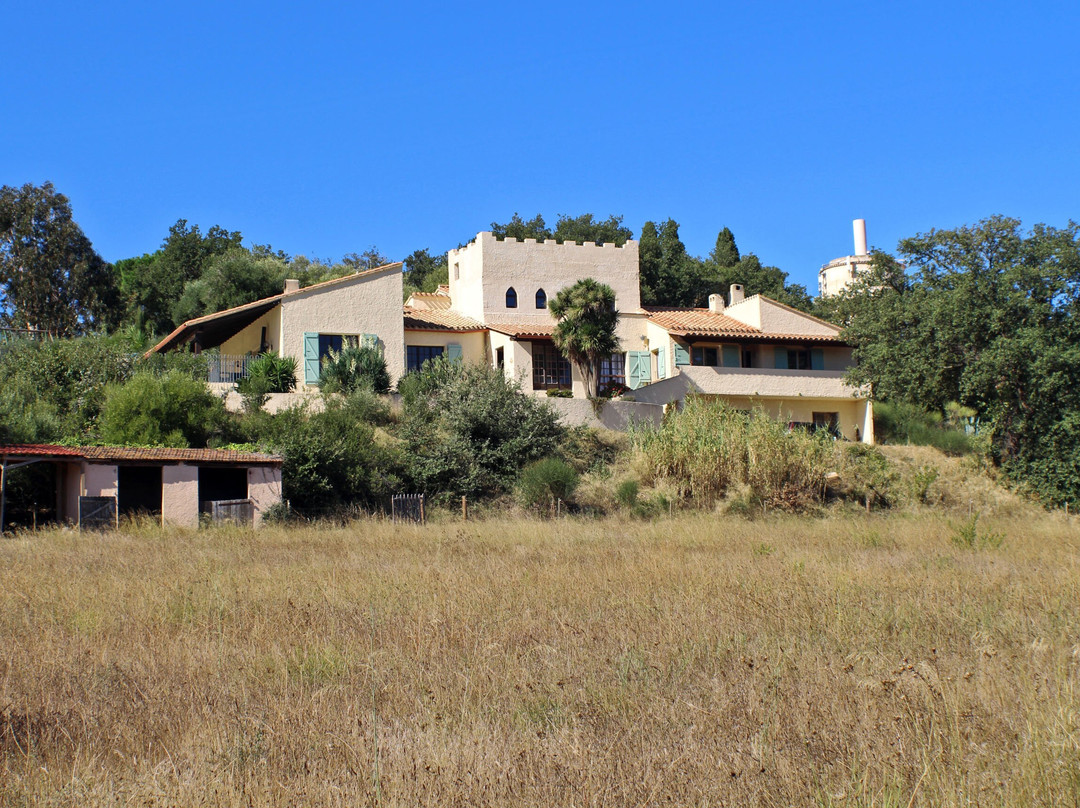 Domaine Mas Natura 2 Gites Climatisation, Piscine et Spa