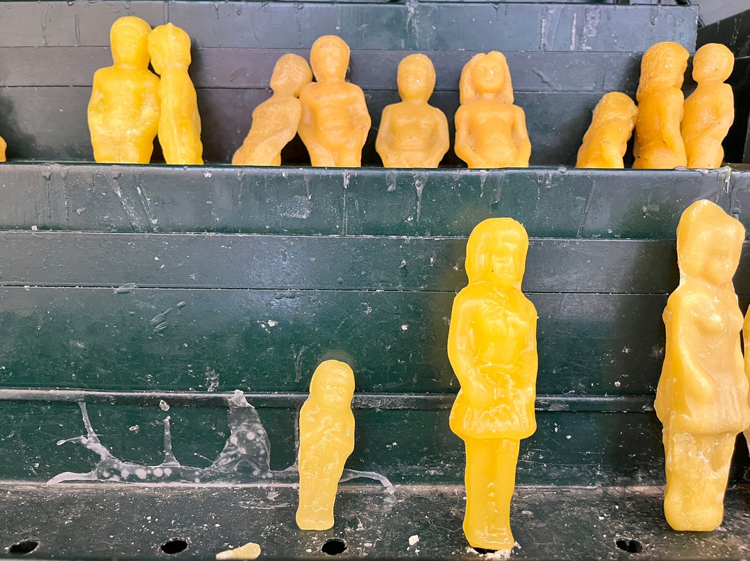 Plaza de Bolivar-Chiquinquira必去景点