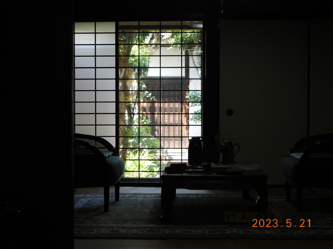 Otomura Family Residence-橿原市必去景点