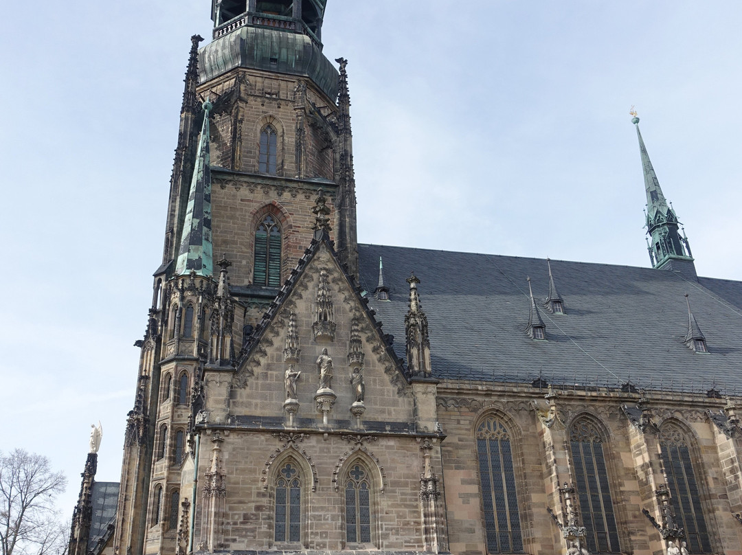 Cathedral of St Mary-Zwickau必去景点