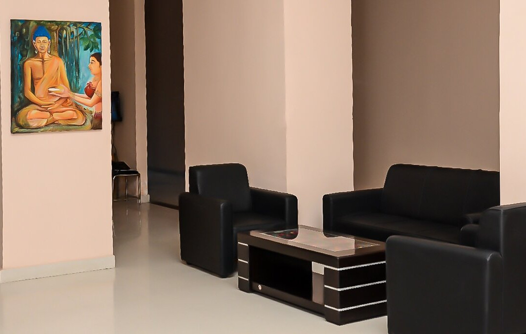 Namastay Welcome Home - Gaya