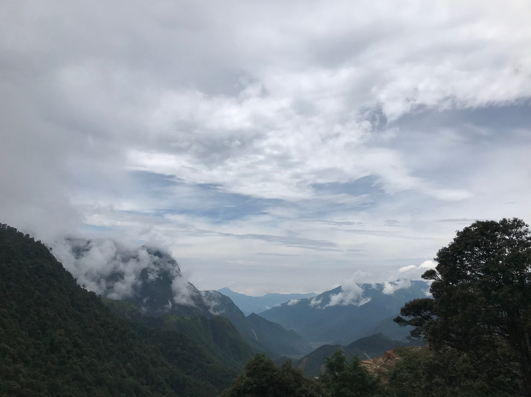 O Quy Ho Mountain Pass-沙巴必去景点