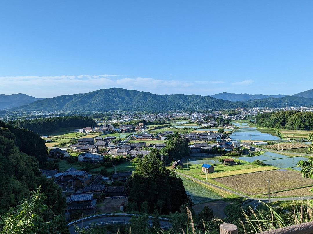 Nagashinoshitaragahara Parking Area Downline景点图片