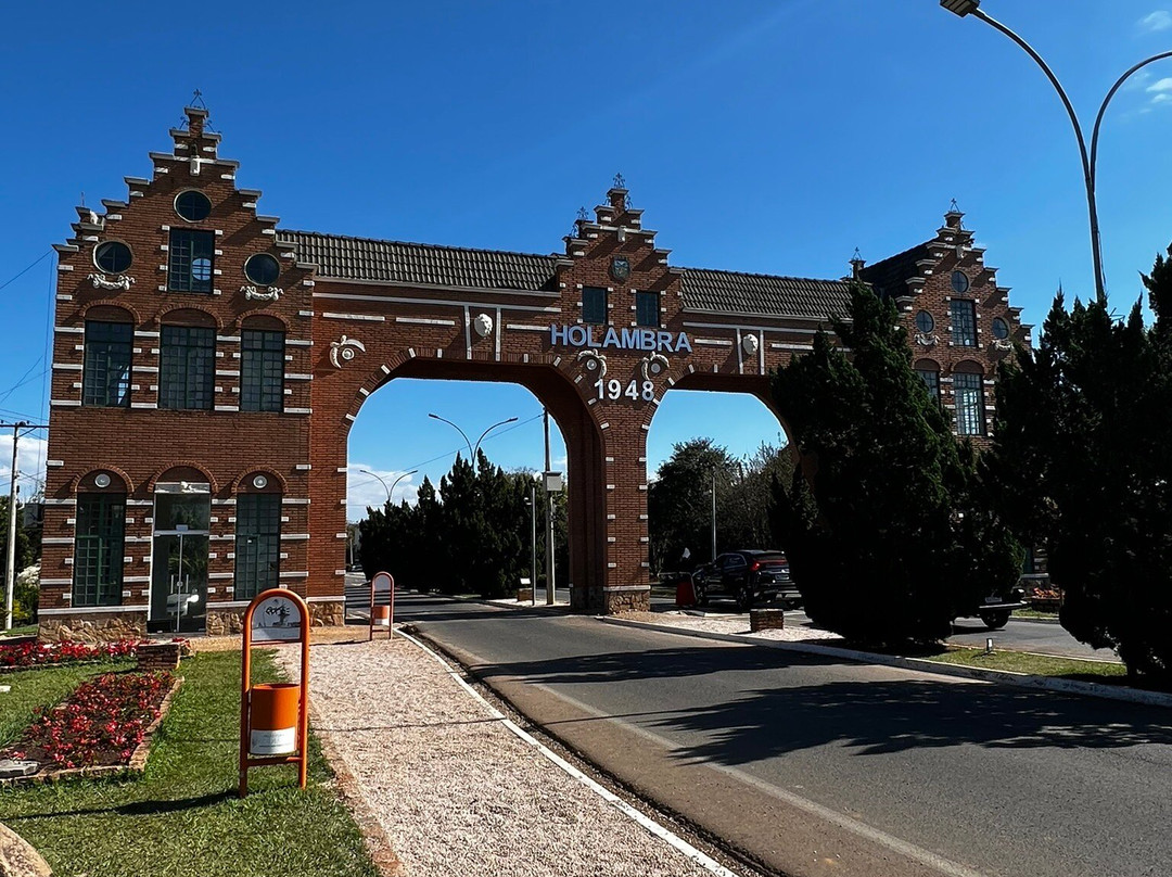 Portico da Cidade de Holambra景点图片